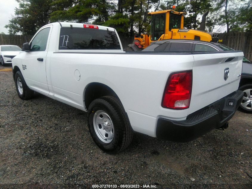 2023 RAM 1500 CLASSIC TRADESMAN - 3C6JR7DG3PG620784