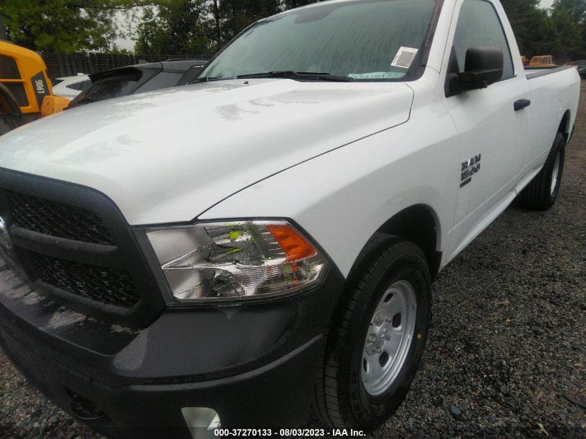 2023 RAM 1500 CLASSIC TRADESMAN - 3C6JR7DG3PG620784