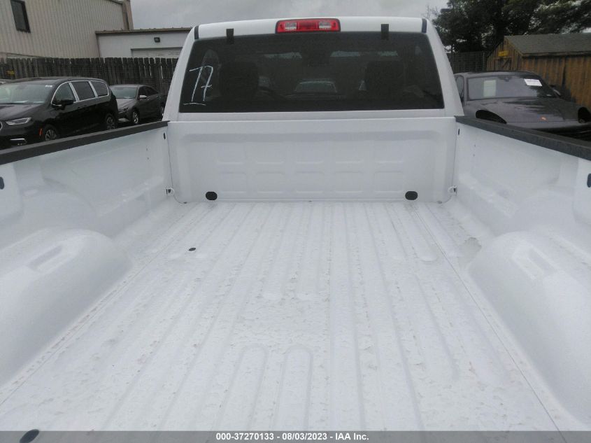 2023 RAM 1500 CLASSIC TRADESMAN - 3C6JR7DG3PG620784