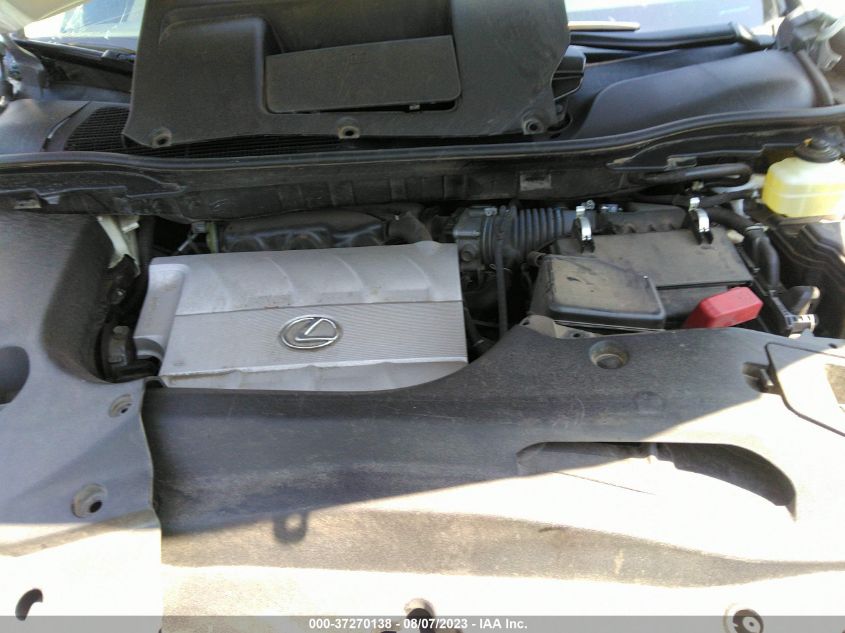 2015 LEXUS RX 350 - JTJBK1BA1F2465170