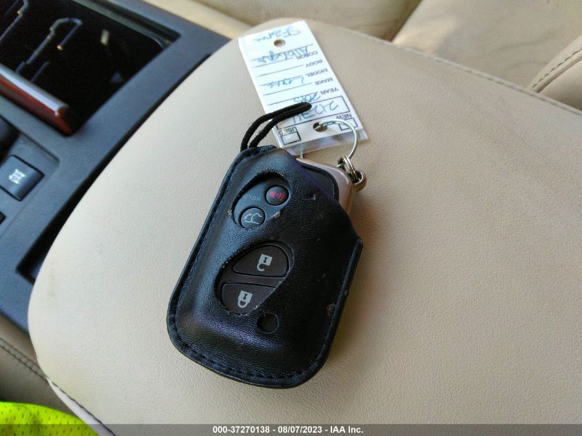 2015 LEXUS RX 350 - JTJBK1BA1F2465170