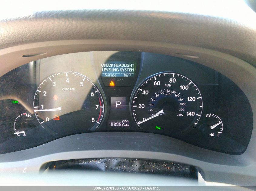 2015 LEXUS RX 350 - JTJBK1BA1F2465170