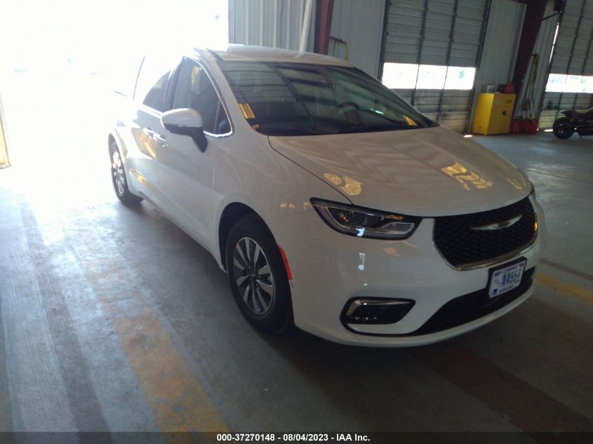 2023 CHRYSLER PACIFICA - 2C4RC1L74PR599157