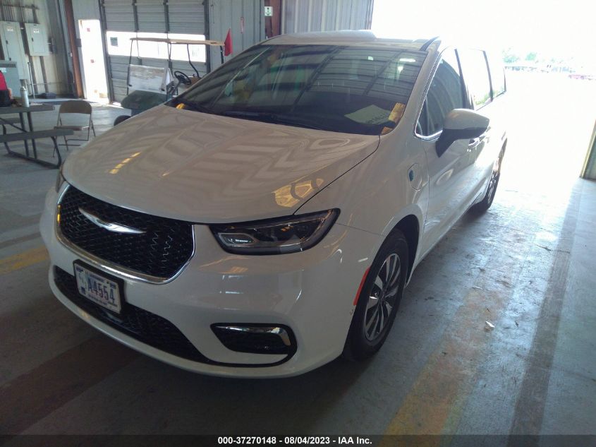 2023 CHRYSLER PACIFICA - 2C4RC1L74PR599157