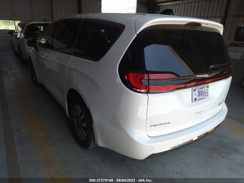 2023 CHRYSLER PACIFICA - 2C4RC1L74PR599157