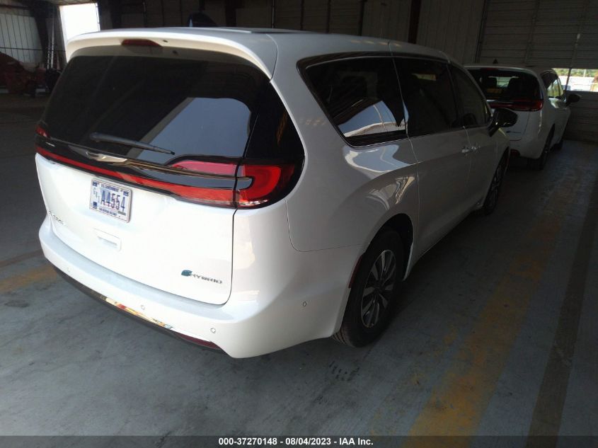 2023 CHRYSLER PACIFICA - 2C4RC1L74PR599157