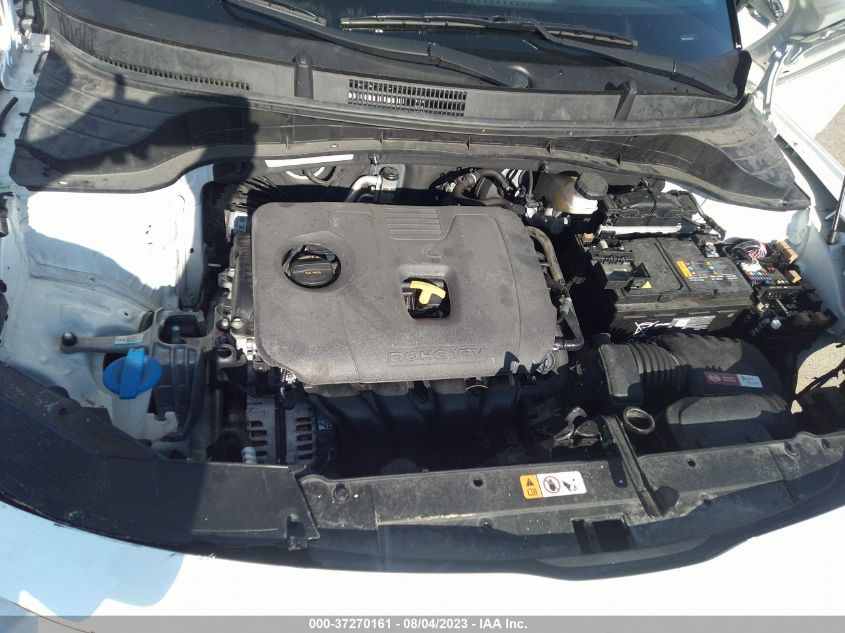 2022 KIA SOUL LX/X LINE/S - KNDJ23AU7N7156231