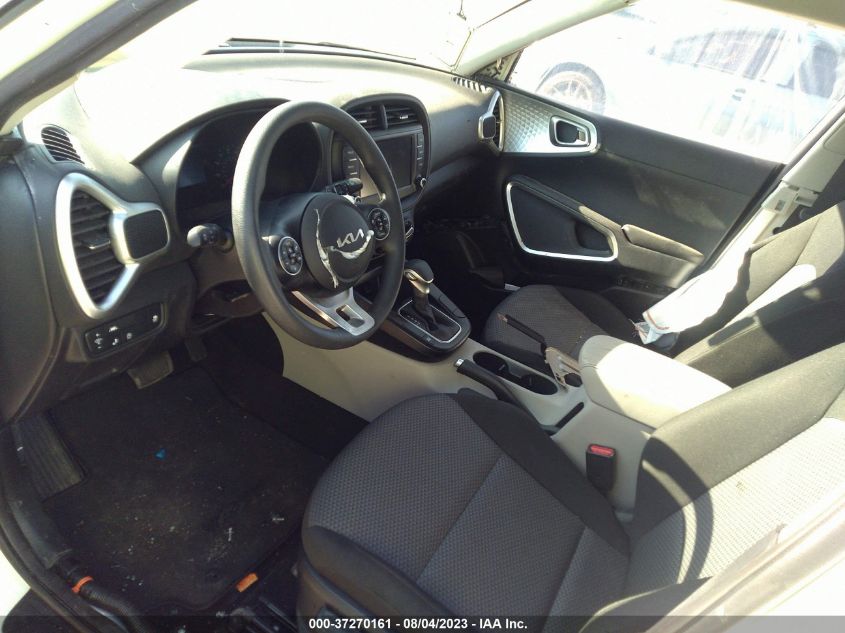 2022 KIA SOUL LX/X LINE/S - KNDJ23AU7N7156231