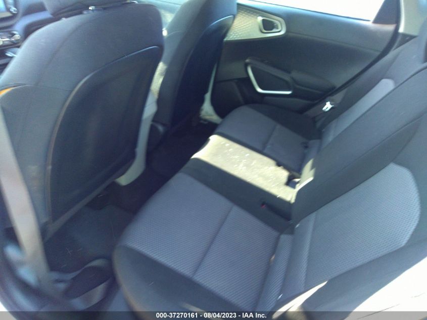 2022 KIA SOUL LX/X LINE/S - KNDJ23AU7N7156231