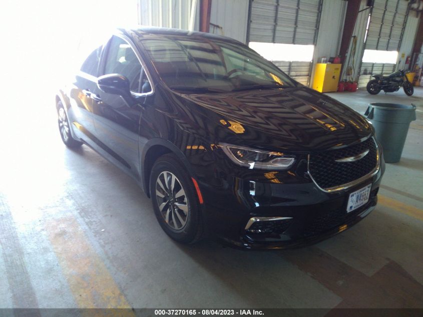 2023 CHRYSLER PACIFICA - 2C4RC1L76PR588788