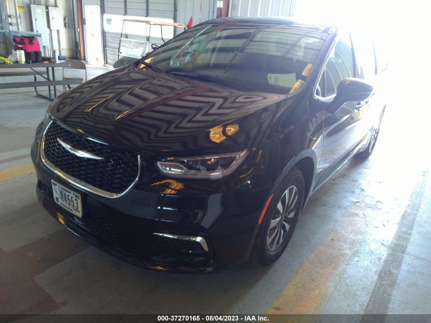 2023 CHRYSLER PACIFICA - 2C4RC1L76PR588788