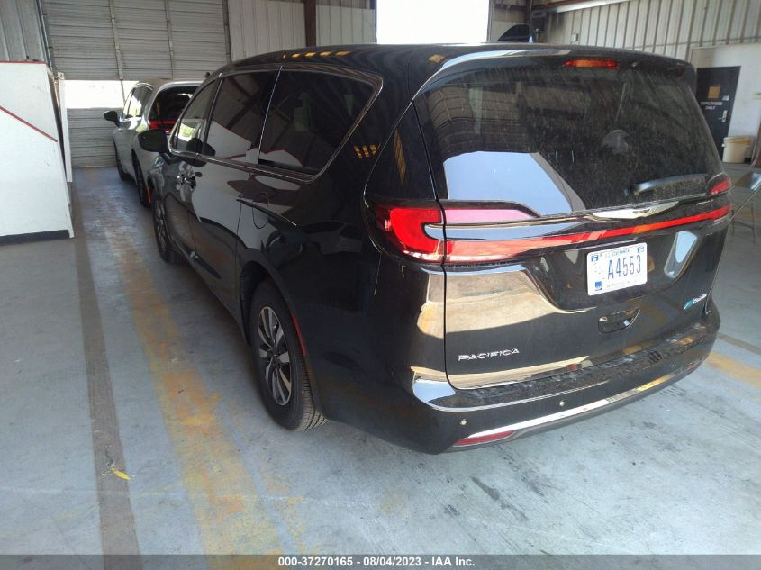 2023 CHRYSLER PACIFICA - 2C4RC1L76PR588788