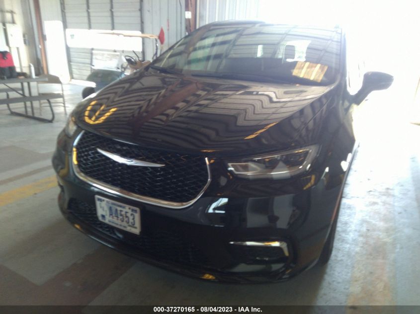 2023 CHRYSLER PACIFICA - 2C4RC1L76PR588788