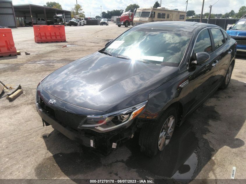 2019 KIA OPTIMA LX - 5XXGT4L39KG301516