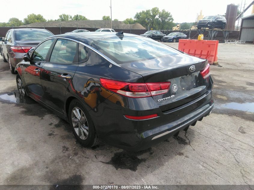 2019 KIA OPTIMA LX - 5XXGT4L39KG301516