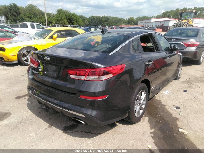 2019 KIA OPTIMA LX - 5XXGT4L39KG301516