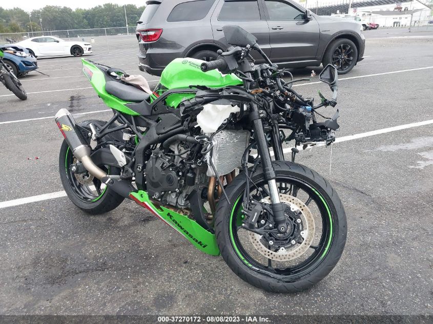 2023 KAWASAKI ZX400 S - ML5ZXCS13PDA00214