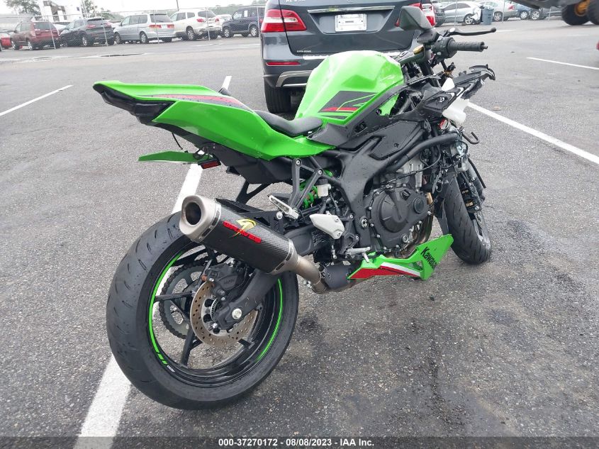 2023 KAWASAKI ZX400 S - ML5ZXCS13PDA00214