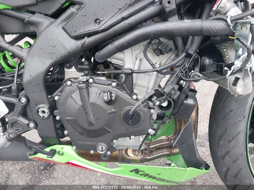 2023 KAWASAKI ZX400 S - ML5ZXCS13PDA00214