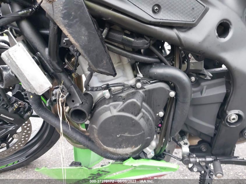 2023 KAWASAKI ZX400 S - ML5ZXCS13PDA00214