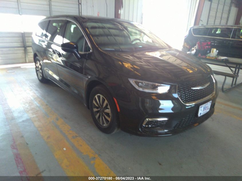 2023 CHRYSLER PACIFICA - 2C4RC1L78PR595211