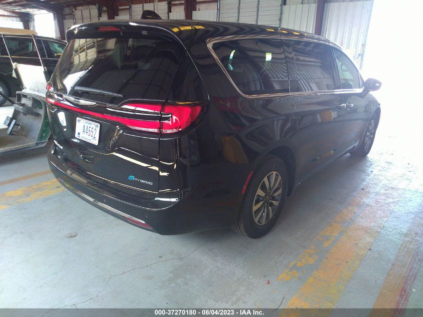 2023 CHRYSLER PACIFICA - 2C4RC1L78PR595211