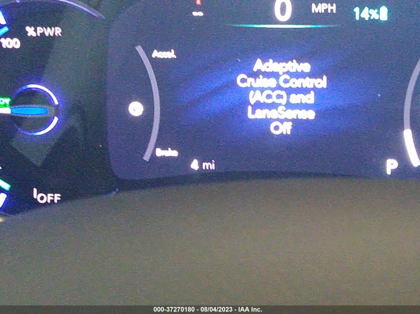 2023 CHRYSLER PACIFICA - 2C4RC1L78PR595211