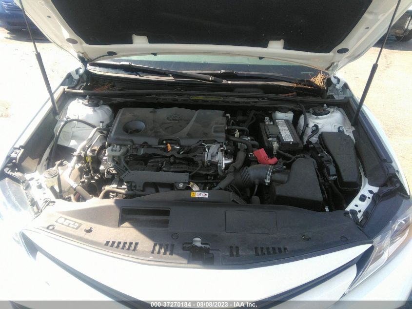 2019 TOYOTA CAMRY LE/SE/XLE/L - 4T1B11HK8KU790866