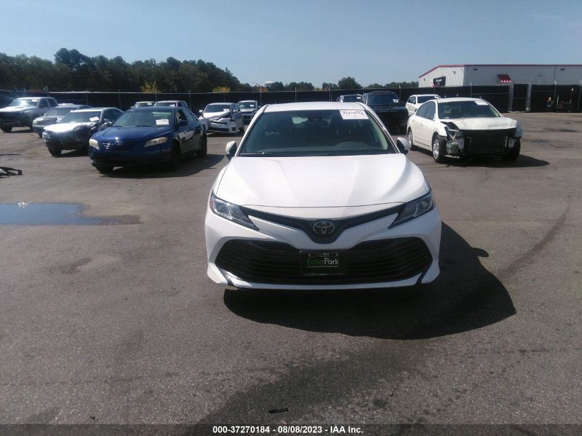 2019 TOYOTA CAMRY LE/SE/XLE/L - 4T1B11HK8KU790866