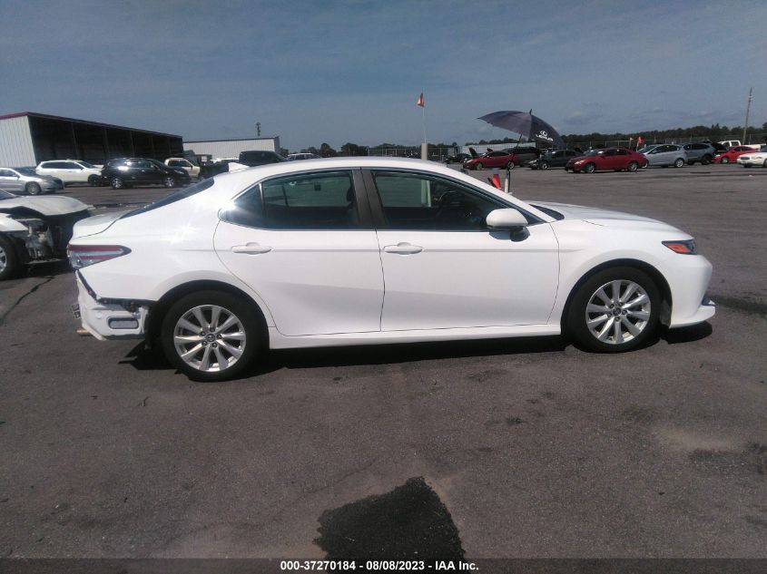 2019 TOYOTA CAMRY LE/SE/XLE/L - 4T1B11HK8KU790866