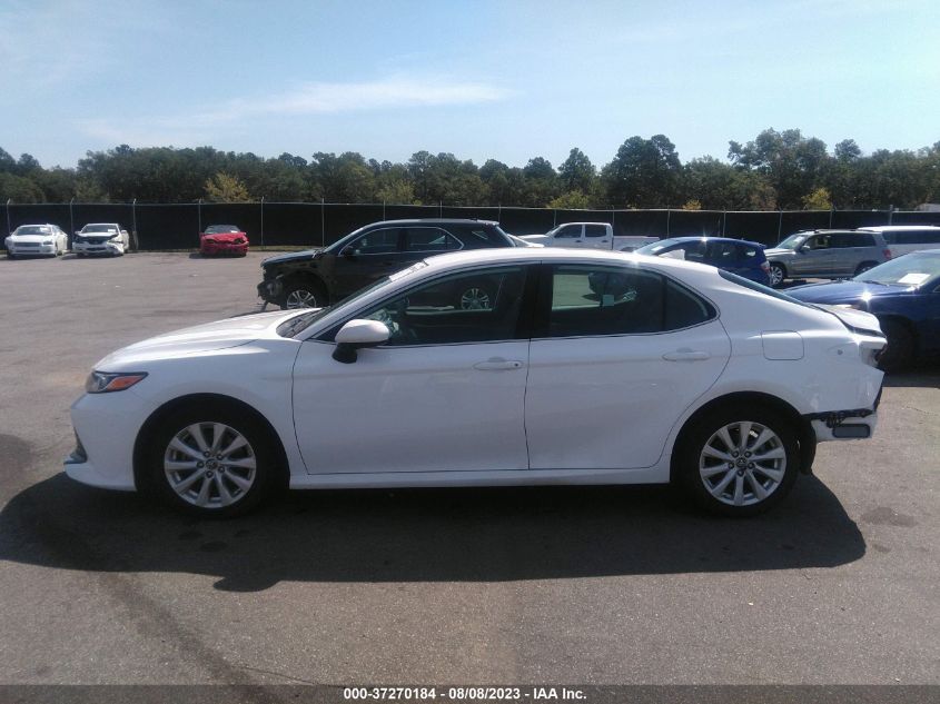 2019 TOYOTA CAMRY LE/SE/XLE/L - 4T1B11HK8KU790866