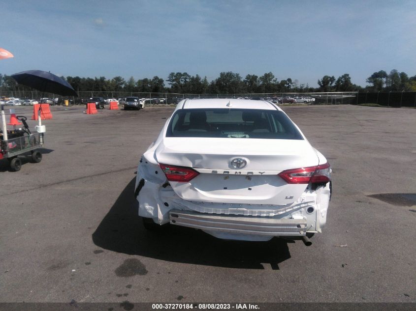 2019 TOYOTA CAMRY LE/SE/XLE/L - 4T1B11HK8KU790866