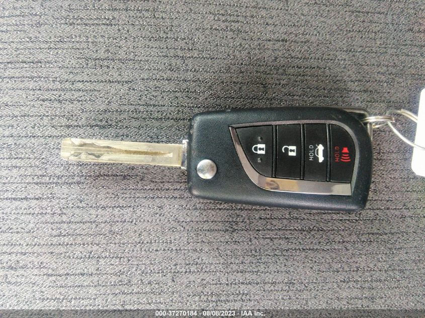 2019 TOYOTA CAMRY LE/SE/XLE/L - 4T1B11HK8KU790866
