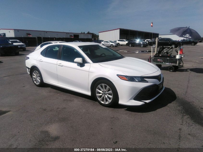 2019 TOYOTA CAMRY LE/SE/XLE/L - 4T1B11HK8KU790866
