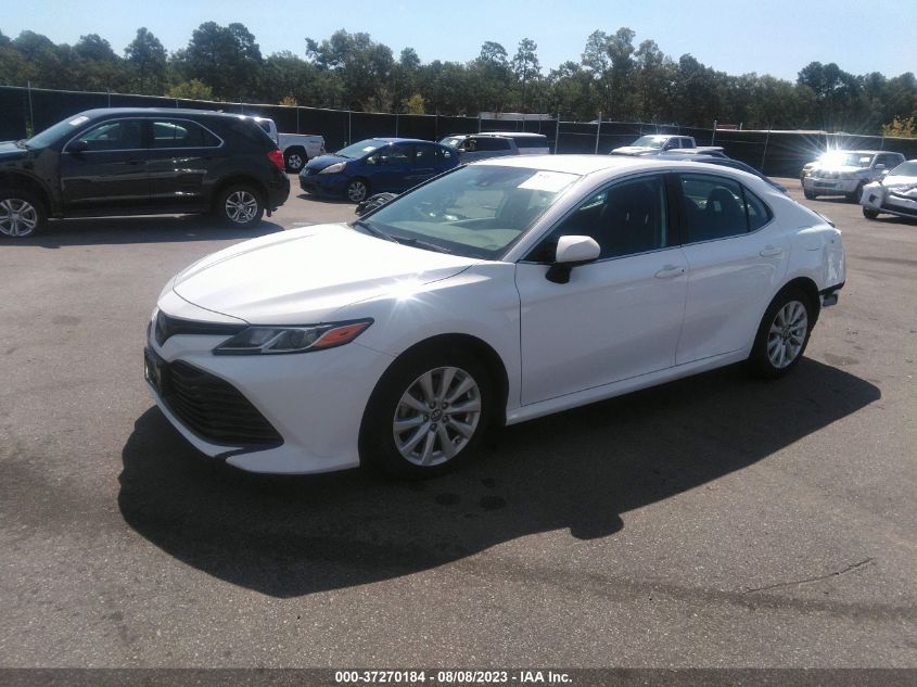 2019 TOYOTA CAMRY LE/SE/XLE/L - 4T1B11HK8KU790866