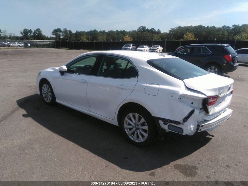 2019 TOYOTA CAMRY LE/SE/XLE/L - 4T1B11HK8KU790866