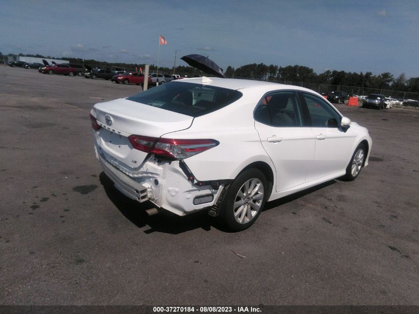 2019 TOYOTA CAMRY LE/SE/XLE/L - 4T1B11HK8KU790866