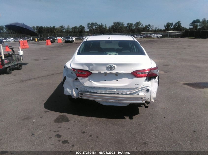 2019 TOYOTA CAMRY LE/SE/XLE/L - 4T1B11HK8KU790866