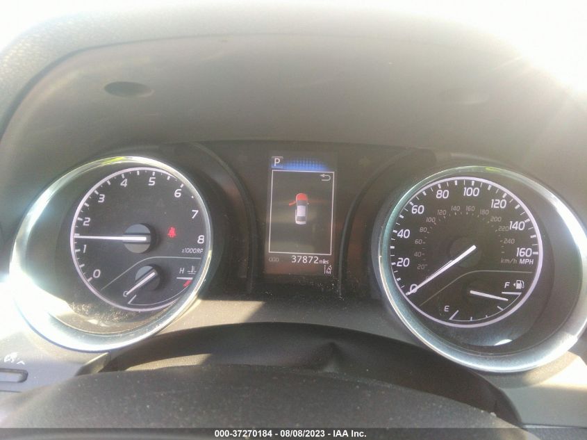 2019 TOYOTA CAMRY LE/SE/XLE/L - 4T1B11HK8KU790866
