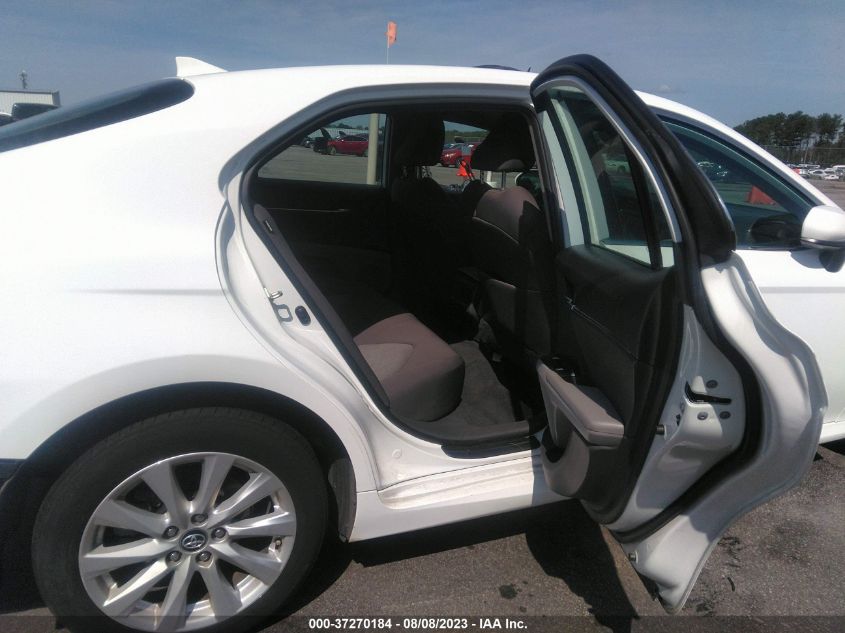 2019 TOYOTA CAMRY LE/SE/XLE/L - 4T1B11HK8KU790866