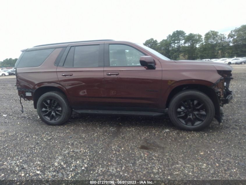 2023 CHEVROLET TAHOE RST - 1GNSKRKD6PR267518