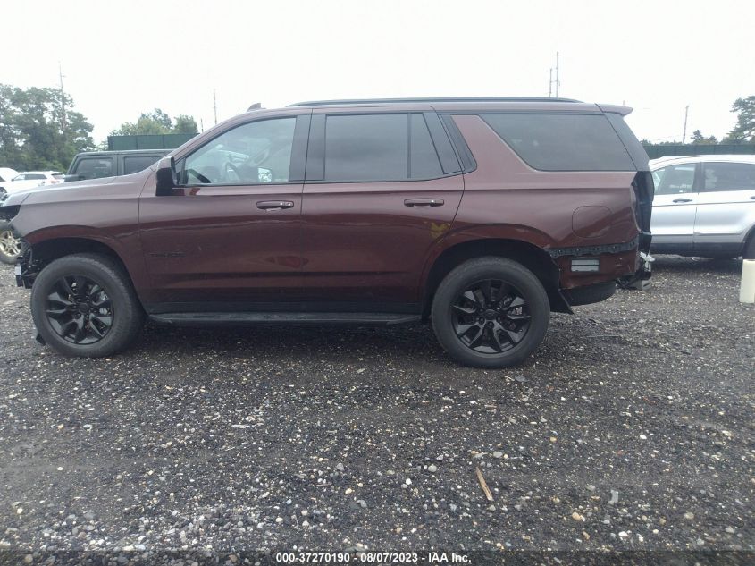 2023 CHEVROLET TAHOE RST - 1GNSKRKD6PR267518