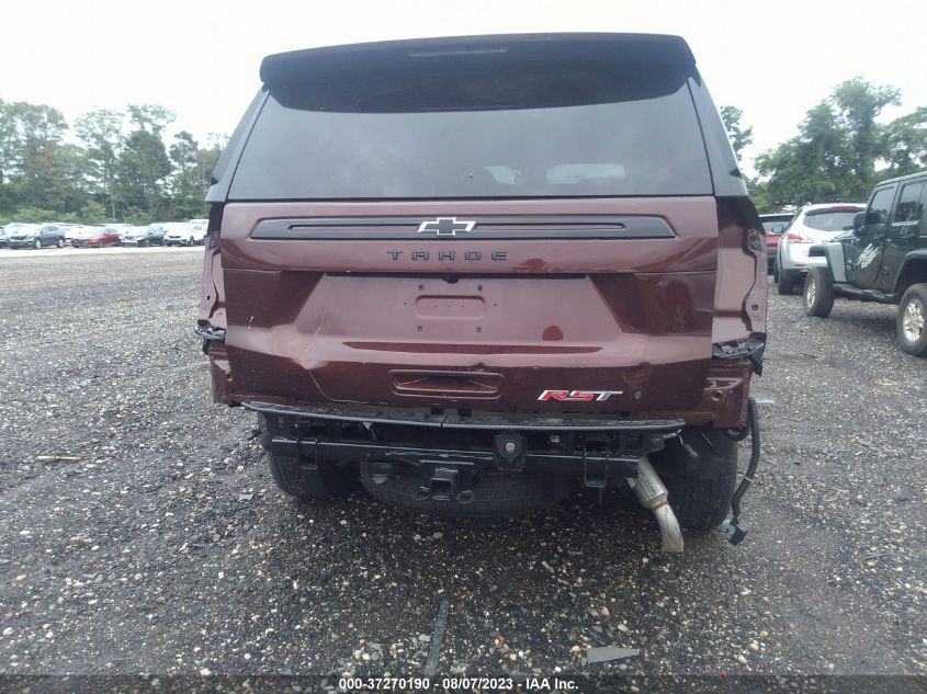 2023 CHEVROLET TAHOE RST - 1GNSKRKD6PR267518