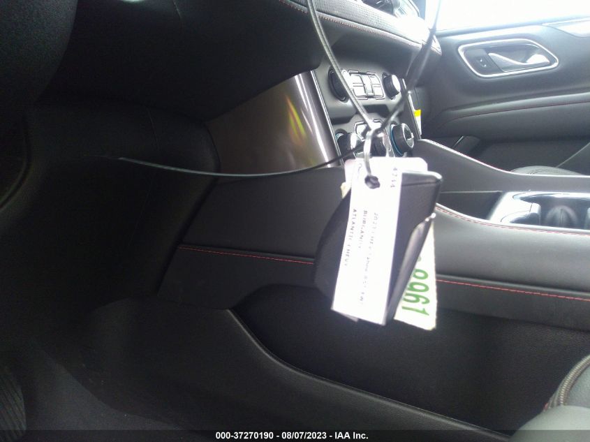 2023 CHEVROLET TAHOE RST - 1GNSKRKD6PR267518