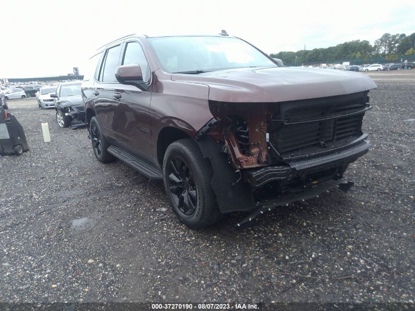 2023 CHEVROLET TAHOE RST - 1GNSKRKD6PR267518
