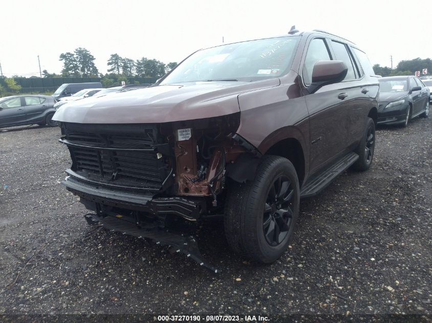 2023 CHEVROLET TAHOE RST - 1GNSKRKD6PR267518