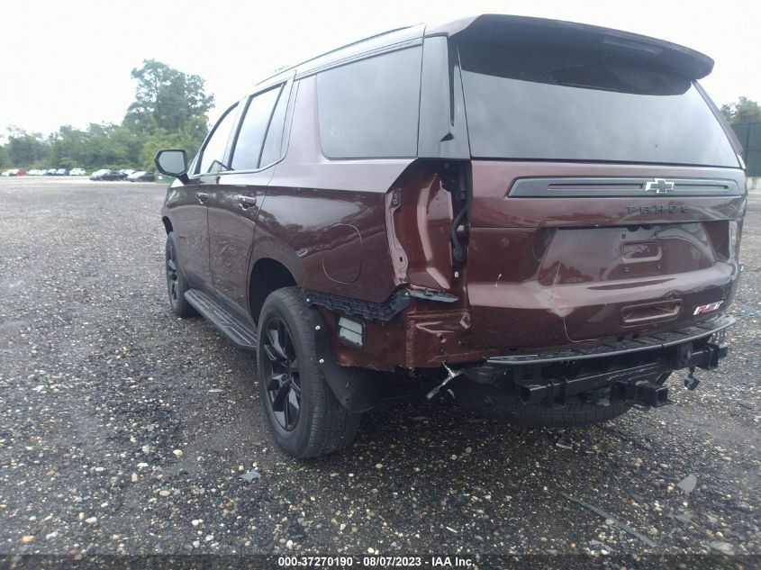 2023 CHEVROLET TAHOE RST - 1GNSKRKD6PR267518
