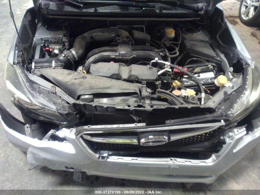 2016 SUBARU IMPREZA WAGON 2.0I SPORT LIMITED - JF1GPAY61G8258540