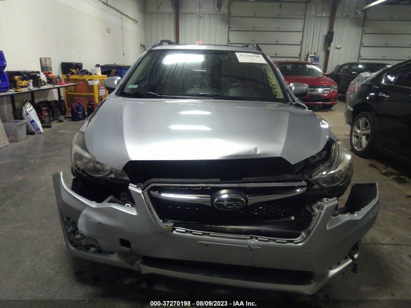 2016 SUBARU IMPREZA WAGON 2.0I SPORT LIMITED - JF1GPAY61G8258540