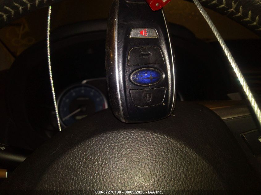 2016 SUBARU IMPREZA WAGON 2.0I SPORT LIMITED - JF1GPAY61G8258540